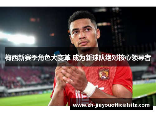 梅西新赛季角色大变革 成为新球队绝对核心领导者